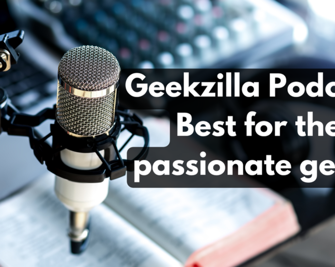 Geekzilla Podcast