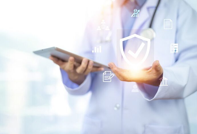 How Blockchain Consulting Services Add Value in Healthcare?