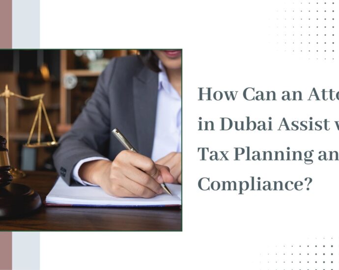 Attorney in Dubai