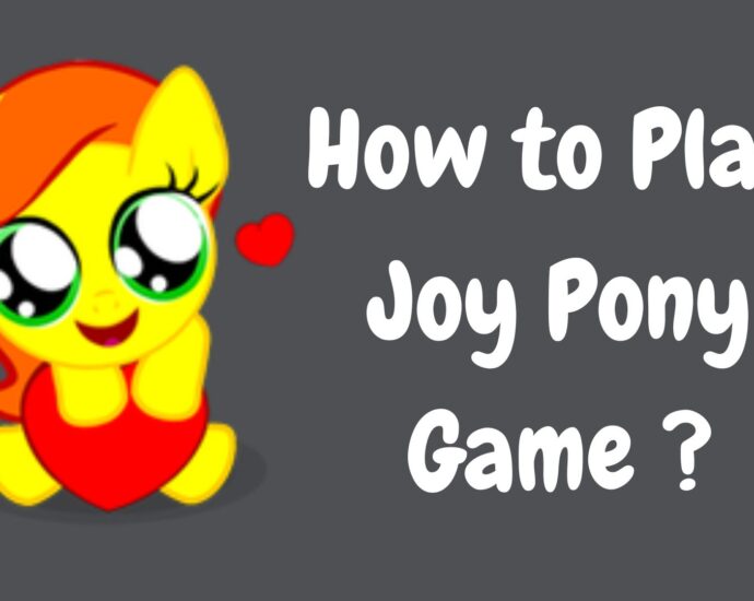 Play Joy Pony Game