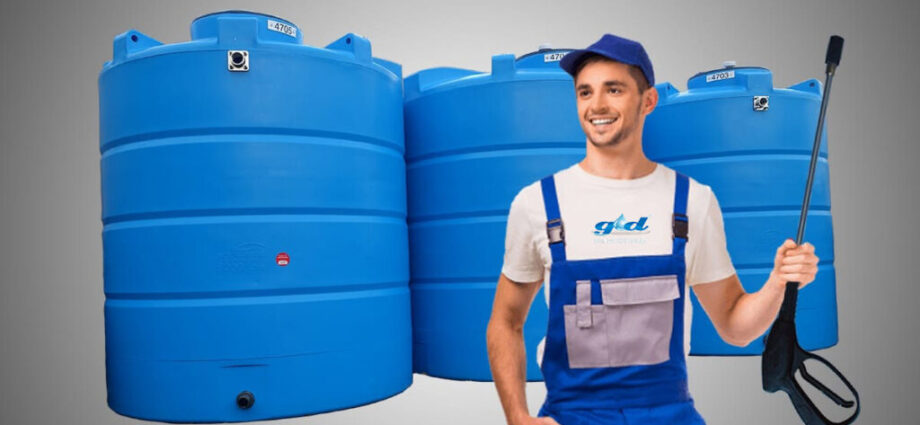 Water Tank Repair Services in Lahore