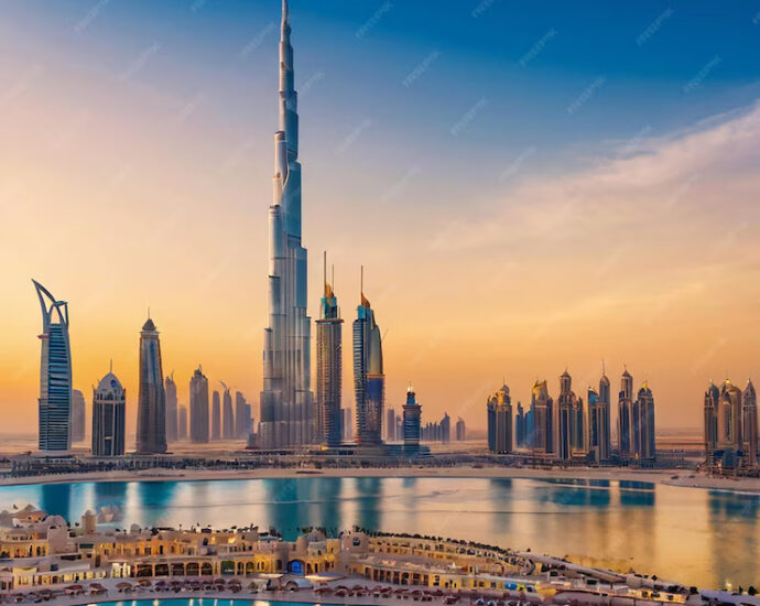 Top 10 Must-Do Group Adventures in Dubai