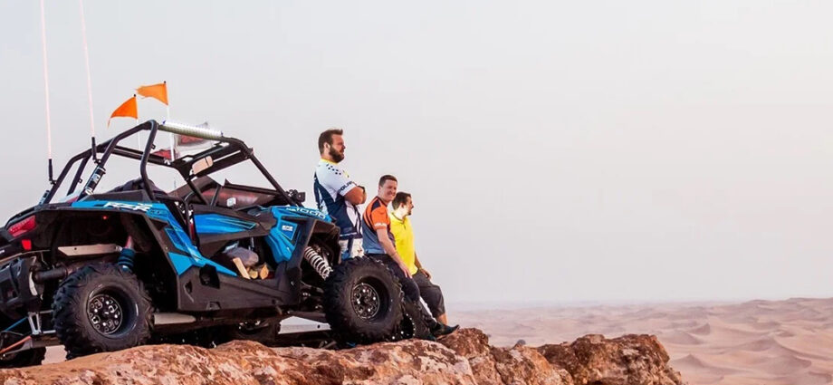 Dune Buggy Rental Dubai