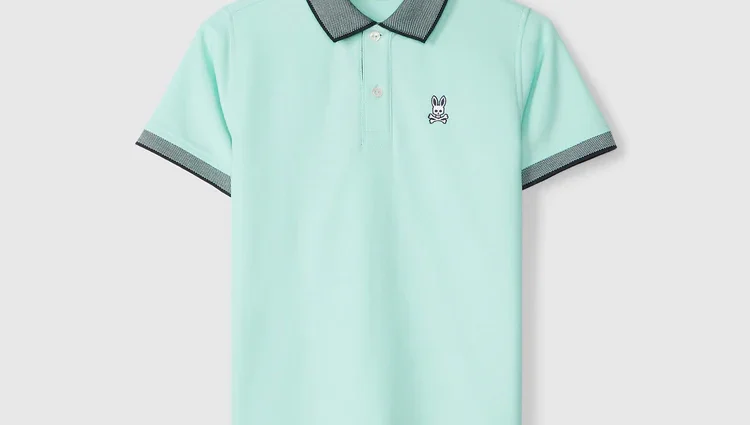 psycho-bunny-polo