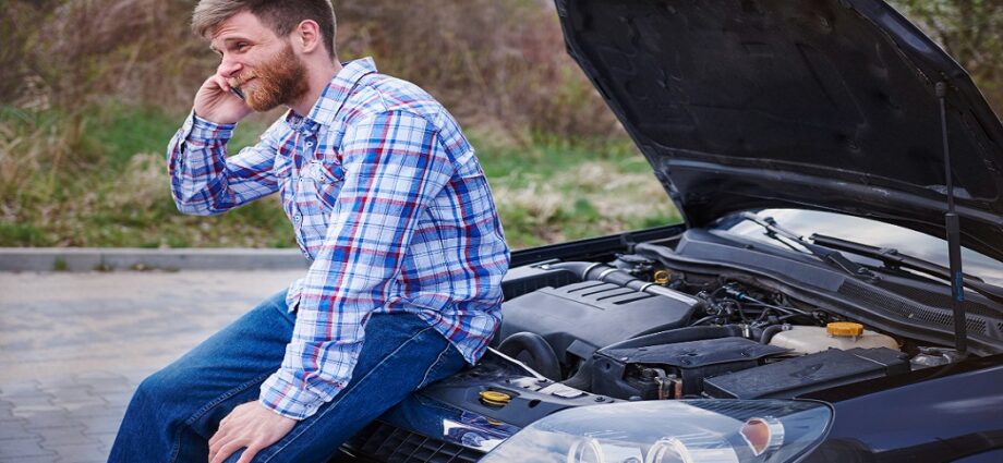 car battery