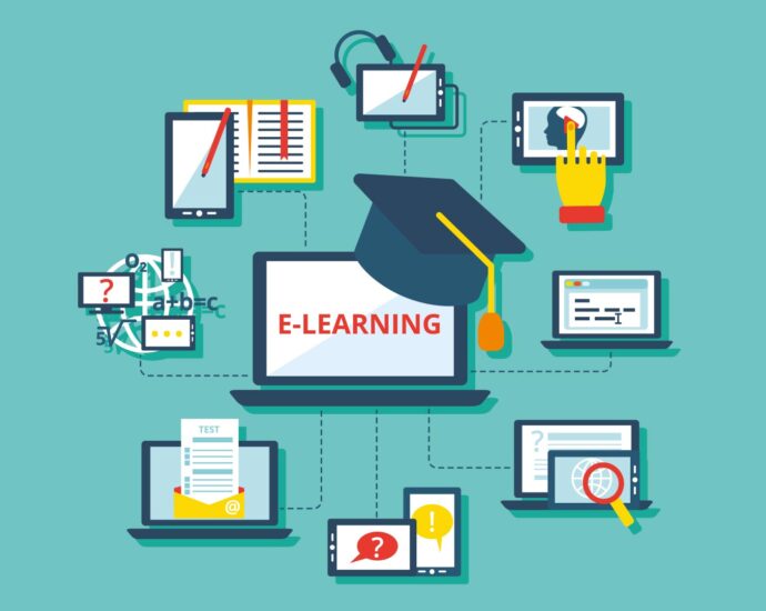 elearning app development