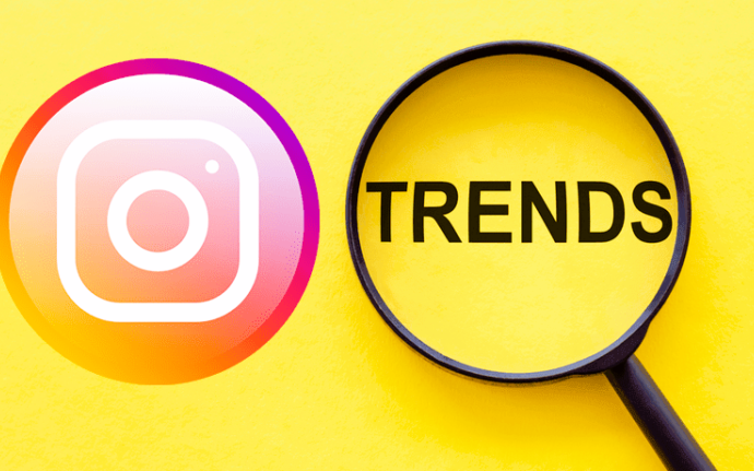 Instagram Trends