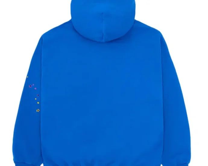 Marina Tc Blue Hoodie