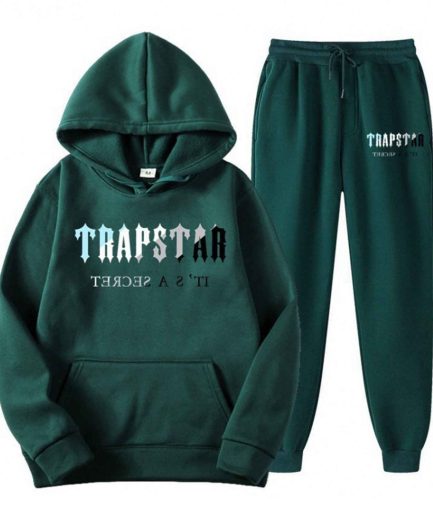 Trapstar Tracksuit: The Ultimate Streetwear Statement