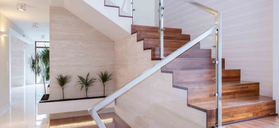 glass balustrade