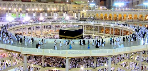 Cheap Umrah Packages from Leeds