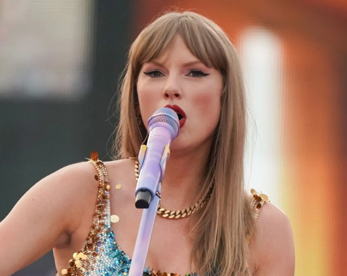 Taylor Swift In Vienna