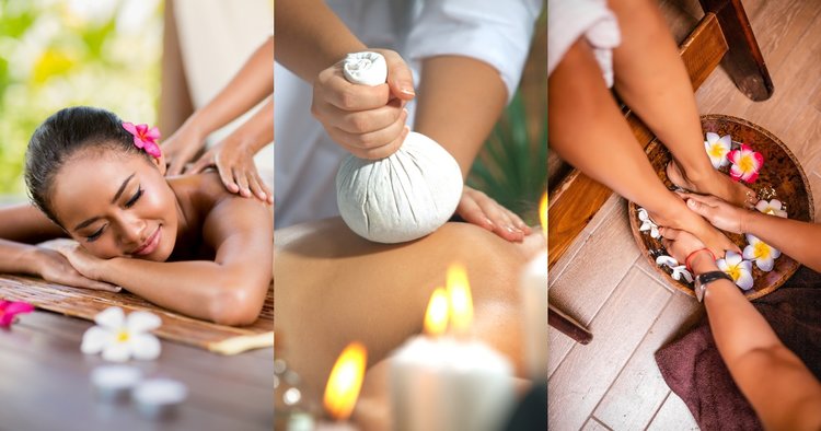 Best Spas in North Wales