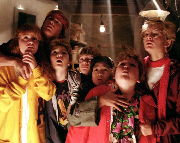 The Goonies