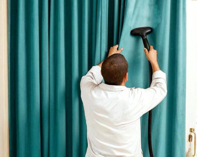 Curtain Cleaning Services