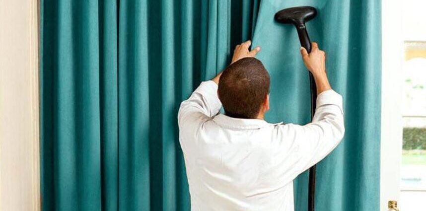 Curtain Cleaning Services