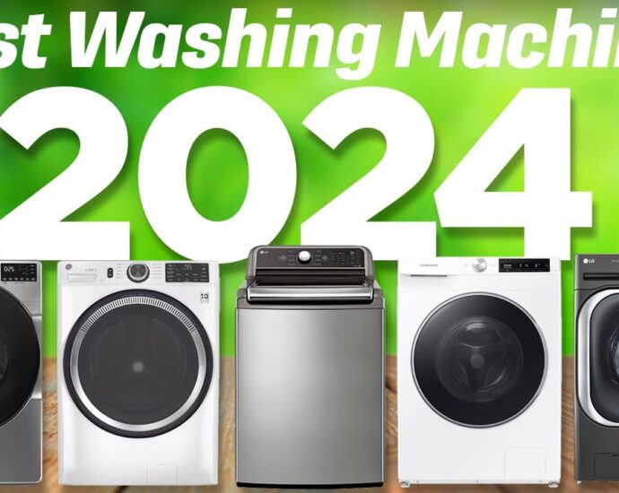 best washing machince