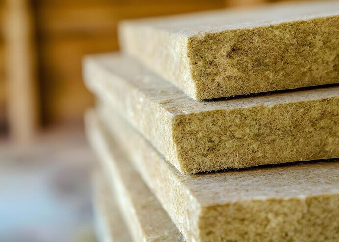 rockwool insulation