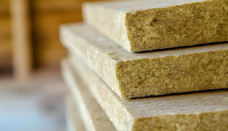 rockwool insulation