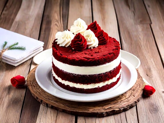 Red Velvet Cake