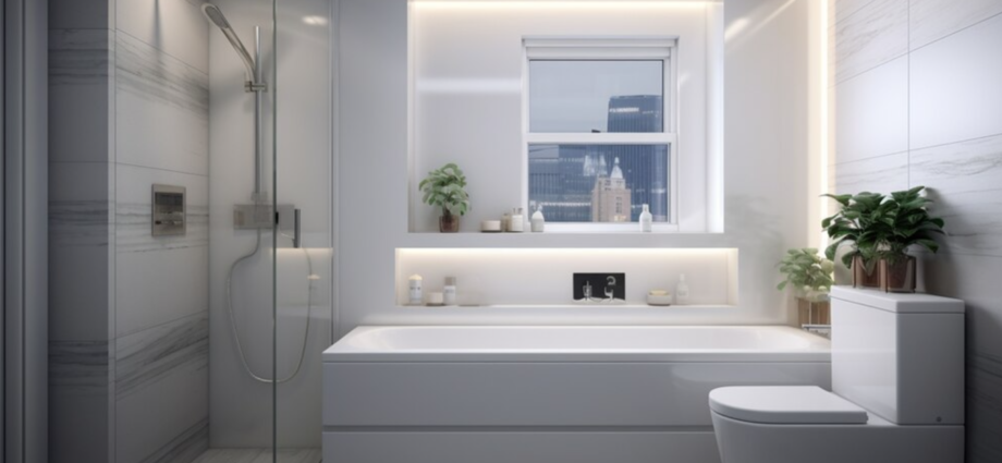 bathroom renovation in Singapore